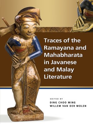 cover image of Traces of the Ramayana and Mahabharata in Javanese and Malay Literature